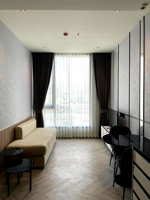 Condos for rent Shrewsbury International School : Condo for Rent at Chapter Charoennakhon - Riverside (A6807010)