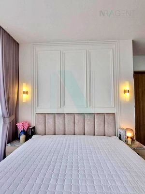 Condos for rent Pathumwan Institute of Technology : 🚩 For Rent Condo THE LINE RATCHATHEWI Building 1, Floor 12,2 bed room, Room size 80 sqm
