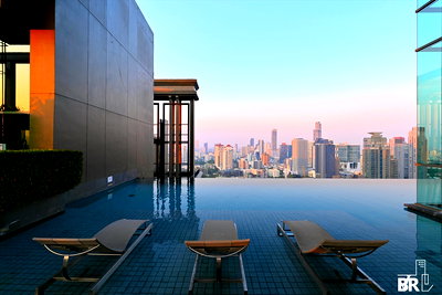 Condos for rent : The Crest Sukhumvit 34 near BTS Thong Lo Ultimate Luxury Condo in Business District