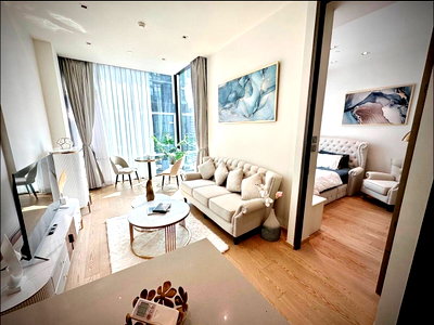 Condos for rent : ✨Condo for Rent : 28 Chidlom  (BTS Chidlom) AP-02 ( line : @condo91 )