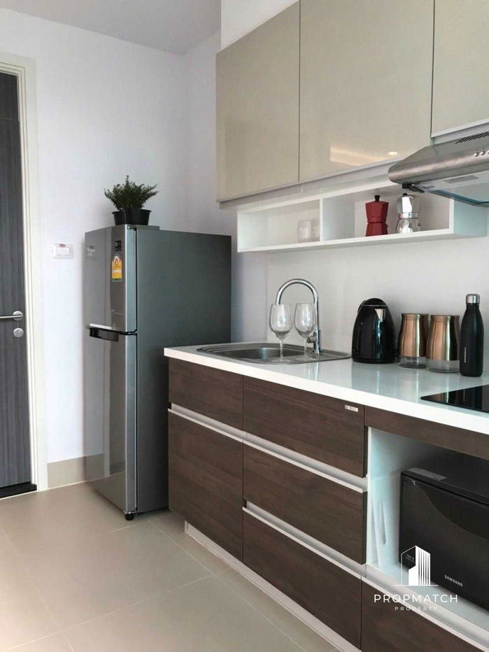 รูป ✨Flash Deal ✨Supalai Elite Phayathai (1 Bed 1 Bath 44 SQM.) พร้อมอยู่ ! เพียง 23,000 บาทต่อเดือน Tel.0981315848 @propmatch - รูปที่ 3/4