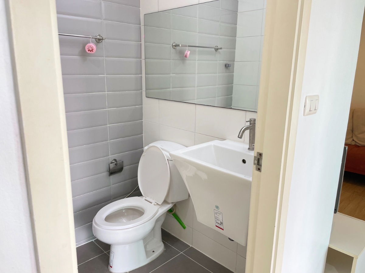 รูป *FOR RENT* Aspire พระราม4 ใกล้ BTS เอกมัย (PTR1180) - รูปที่ 7/11