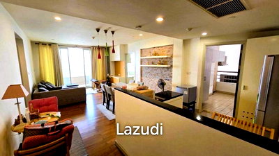 ขายคอนโด : 105.0 ตร.ม.  2 ห้องนอน  2 ห้องน้ำ คอนโดสำหรับ ขายใน คลองต้นไทร