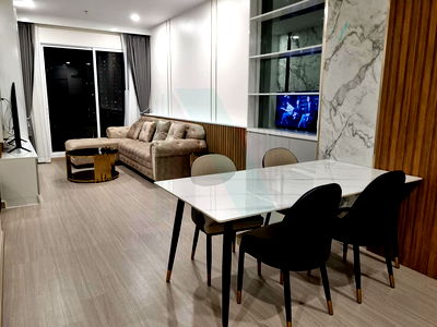 Condos for rent Pathumwan Institute of Technology : 🚩 For Rent Condo SUPALAI PREMIER SI PHRAYA - SAMYAN Building 1, Floor 17,2 bed room, Room size 73.00 sqm