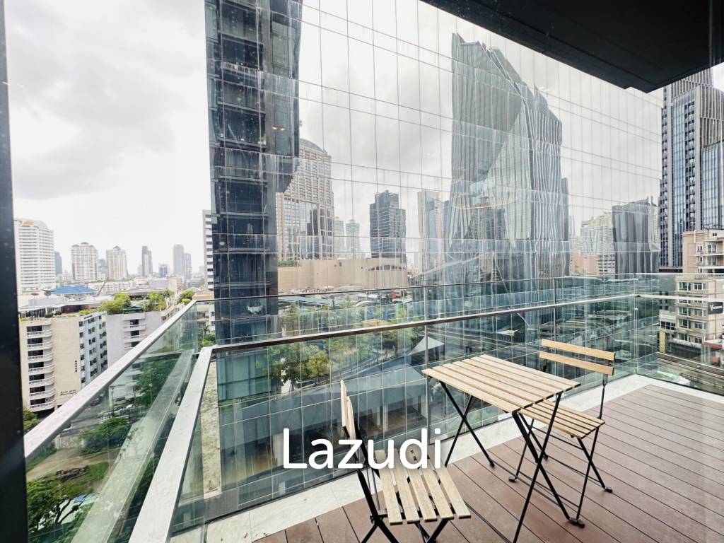 รูป Ultra Luxury 2-Bedroom Condo in MARQUE Sukhumvit, Bangkok - รูปที่ 11/11