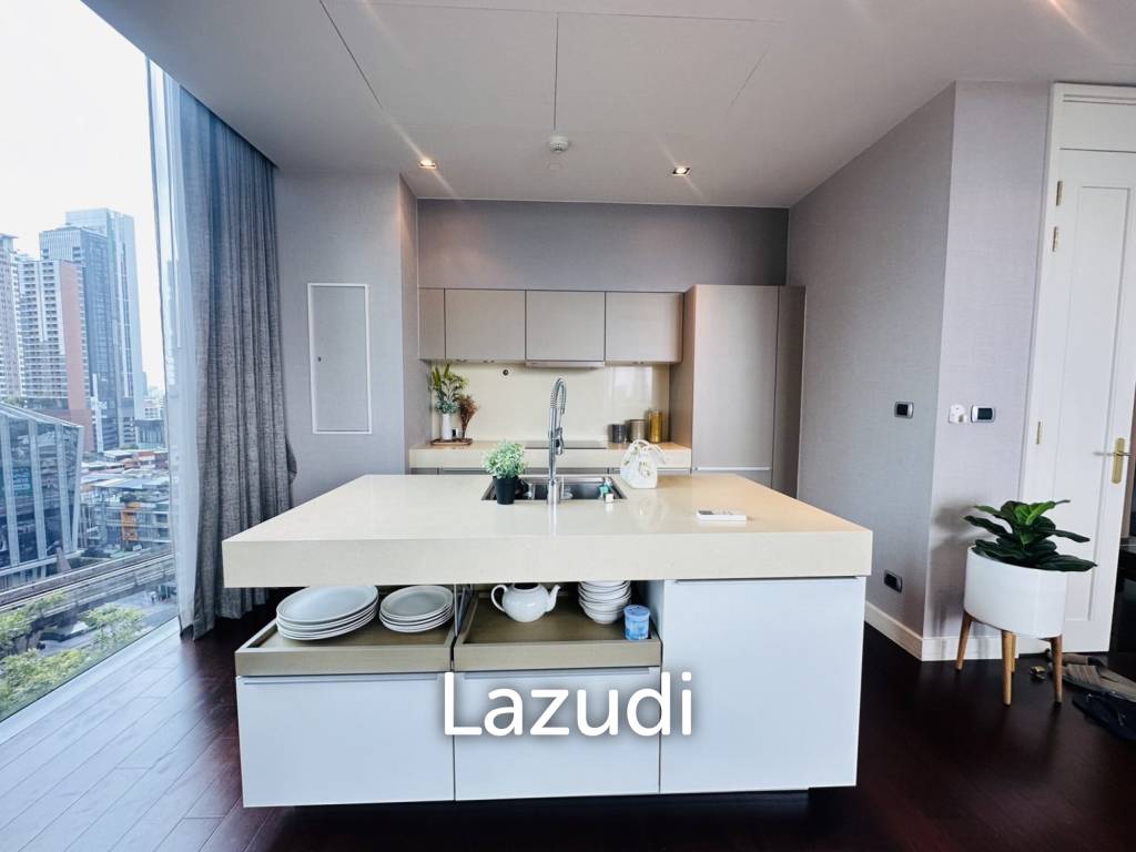 รูป Ultra Luxury 2-Bedroom Condo in MARQUE Sukhumvit, Bangkok - รูปที่ 5/11
