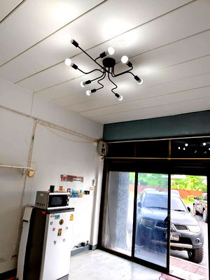 Condos for rent Makro Nonthaburi  : The Residence Rattanathibate14