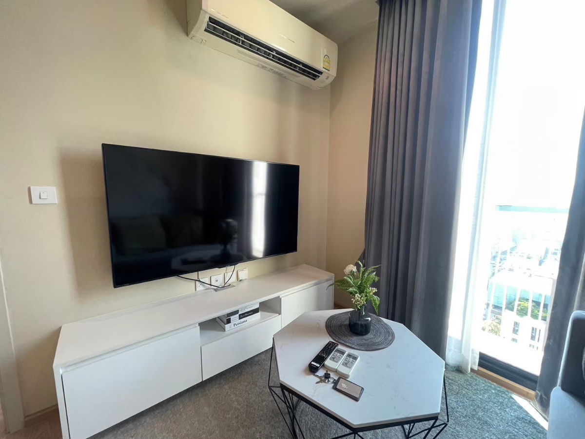 รูป Noble Recole | Near BTS Asoke, MRT Sukhumvit - รูปที่ 4/12