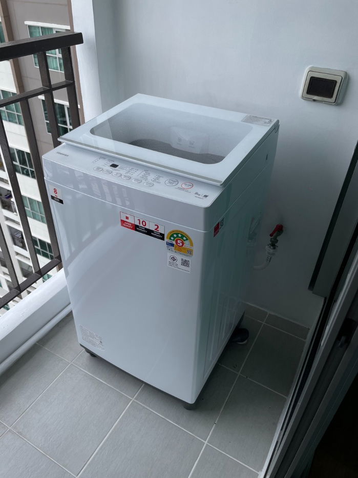 รูป *FOR RENT* Aspire พระราม4 ใกล้ BTS เอกมัย (PTR1180) - รูปที่ 11/11