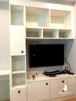 ขายคอนโด : ✨Flash Deal ✨Maestro 07 Victory Monument ( 1Bed 1Bath 28SQM.) พร้อมอยู่ ! เพียง 4,400,000 บาท Tel.0981315848 @propmatch