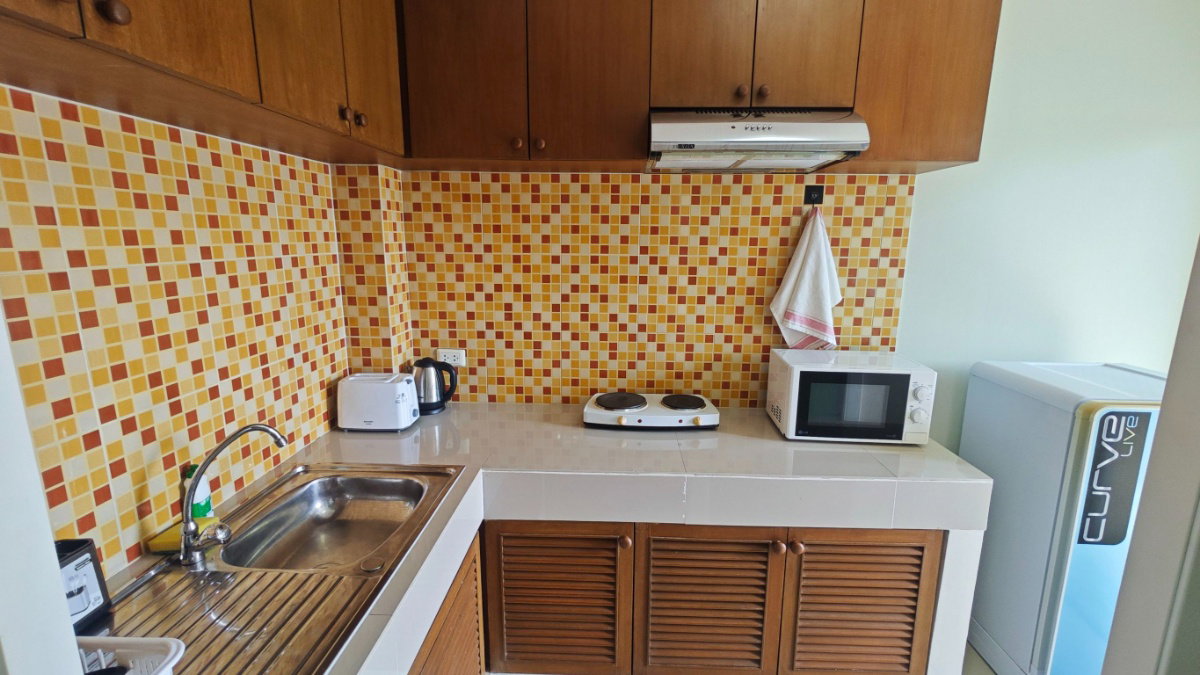 Peaceful condo near Phuket old town - Phuket Avenue condo