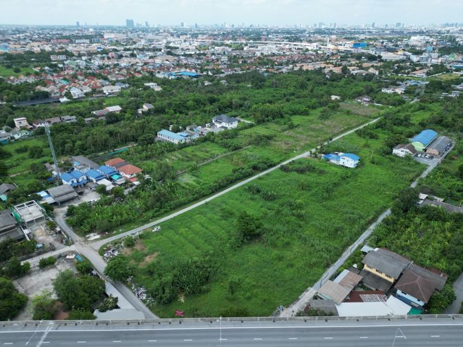 Land for sale, 27012 sq wah, Taling Chan