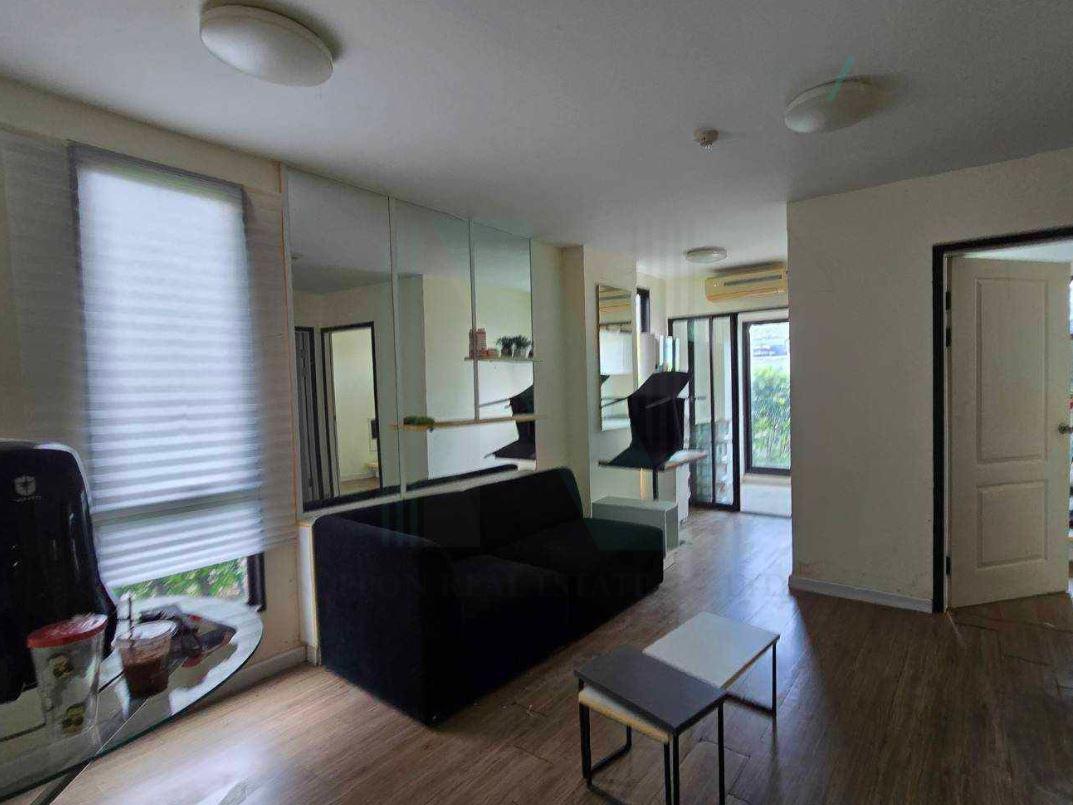 picture For Sell Condo ICONDO SUKHUMVIT 103 Building C, Floor 1,1 bed room, Room size 39 sqm - 1/8