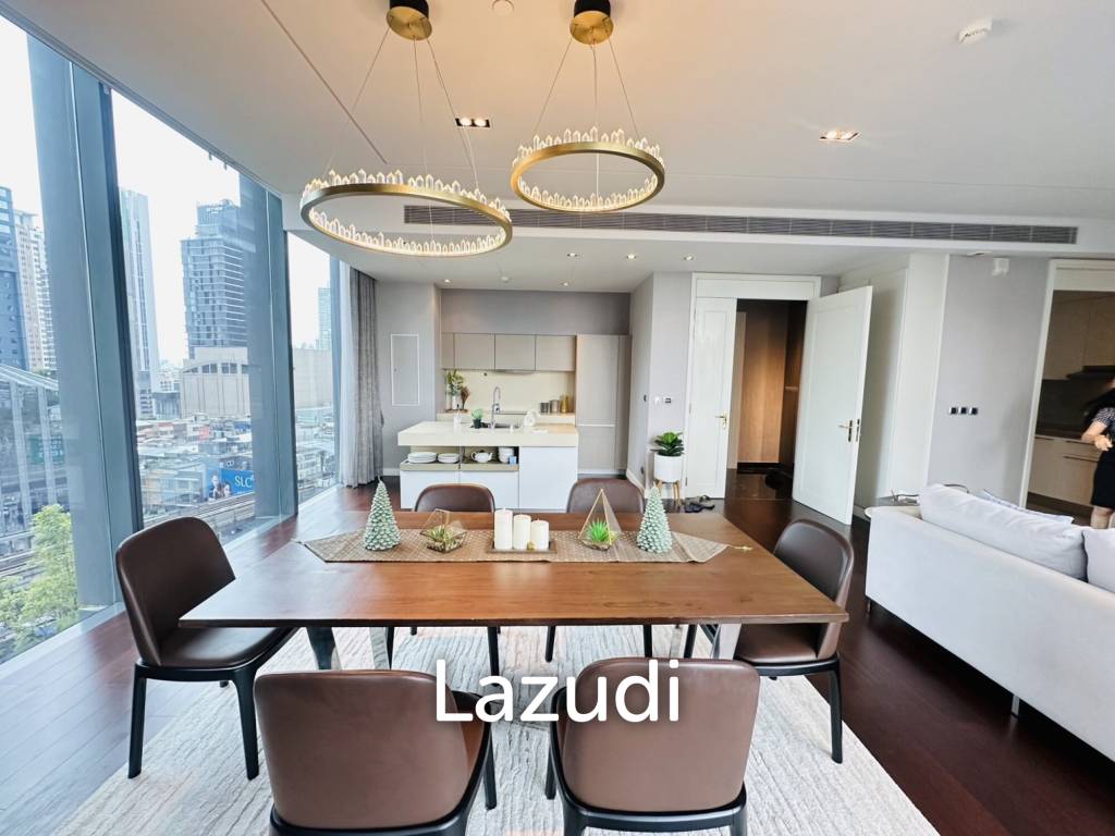 รูป Ultra Luxury 2-Bedroom Condo in MARQUE Sukhumvit, Bangkok - รูปที่ 4/11
