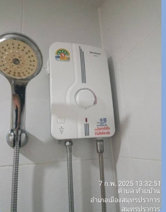 picture Miami Bangpoo Condo Samutphakarn for rent - 4/4