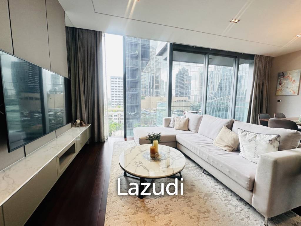 รูป Ultra Luxury 2-Bedroom Condo in MARQUE Sukhumvit, Bangkok - รูปที่ 1/11
