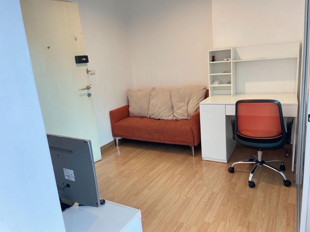 รูป *FOR RENT* Aspire พระราม4 ใกล้ BTS เอกมัย (PTR1180) - รูปที่ 3/11