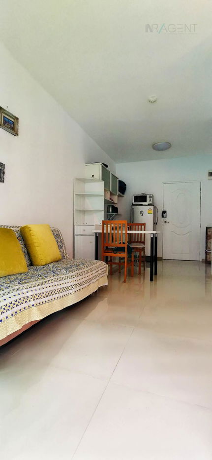 picture For Sell Condo A SPACE SUKHUMVIT 77 Building B, Floor 1,1 bed room, Room size 45.00 sqm - 1/8