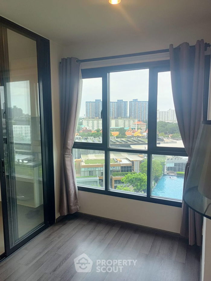 รูป คอนโด 1-ห้องนอน ที่ เดอะ เบส พาร์ค เวสต์ สุขุมวิท 77 ใกล้ BTS อ่อนนุช (ID 1574728) - รูปที่ 5/34