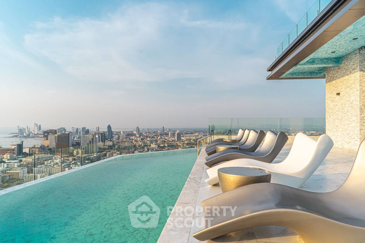 รูป คอนโด 4-ห้องนอน ที่ อคาเดีย มิลเลนเนียม ทาวเวอร์ ใกล้ พัทยาใต้ (ID 2137480) - รูปที่ 12/13