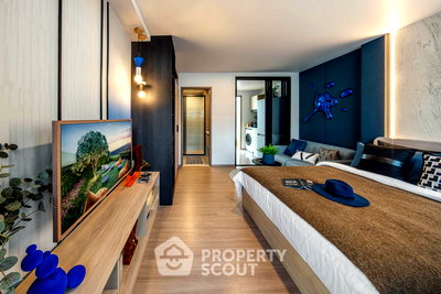 Condos for sale Phuket : 1-BR Condo at The Base Bukit Phuket close to Kathu (ID 1340904)