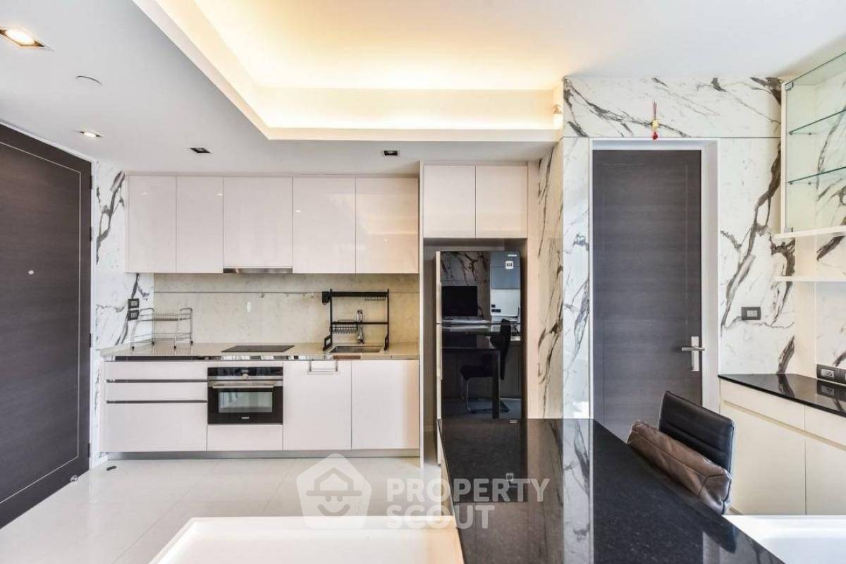 รูป คอนโด 1-ห้องนอน ที่ เดอะ แบงค็อค สาทร ใกล้ BTS สุรศักดิ์ (ID 1926445) - รูปที่ 8/15