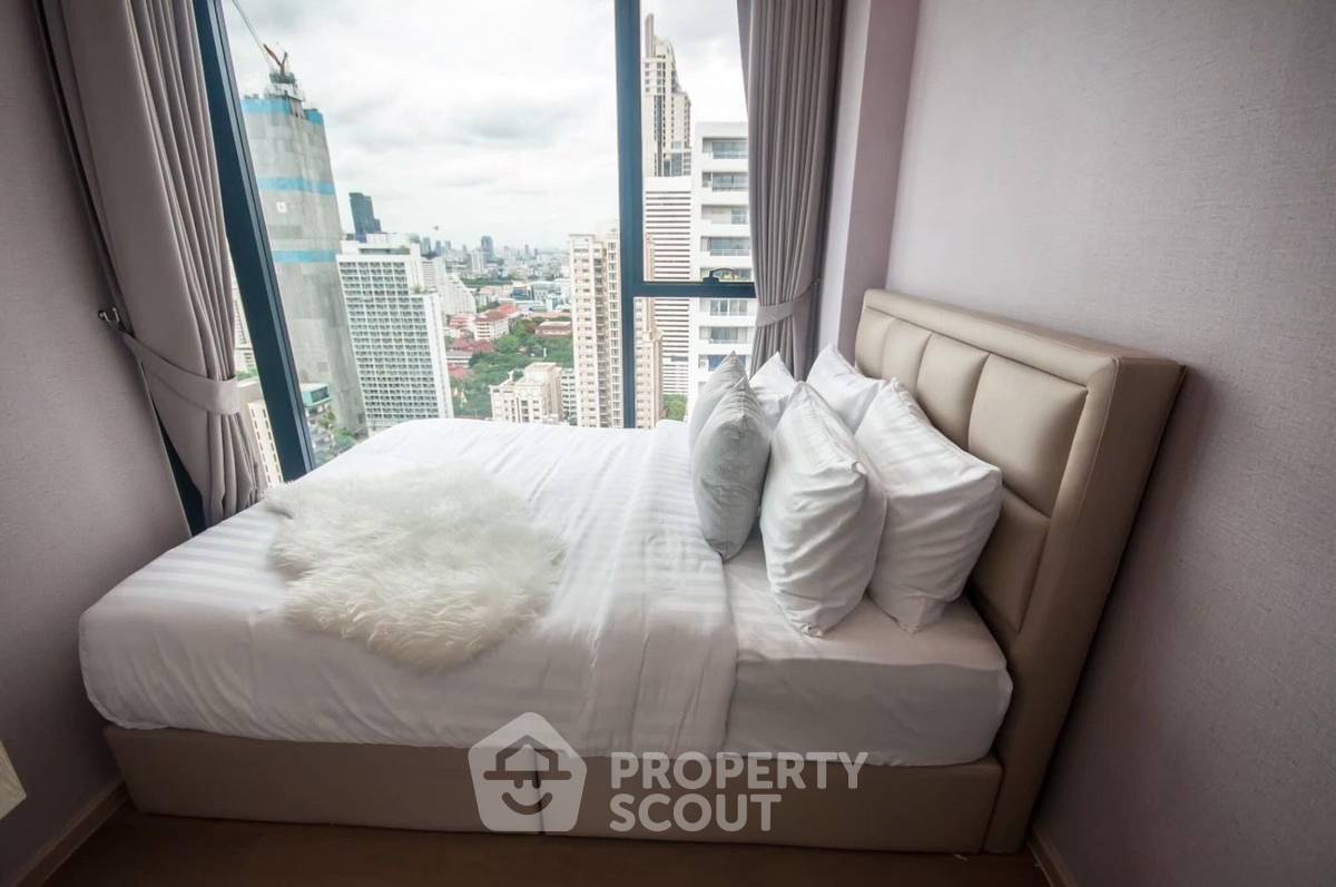 picture 2-BR Condo at Ashton Asoke near MRT Sukhumvit (ID 1308203) - 4/6