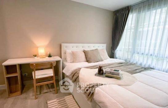 picture 1-BR Condo at Metro Luxe Ratchada near MRT Huai Khwang (ID 1758979) - 5/5