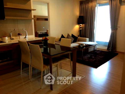 เช่าคอนโด BTS อ่อนนุช : คอนโด 2-ห้องนอน ที่ ริธึ่ม สุขุมวิท 50 ใกล้ BTS อ่อนนุช (ID 512697)