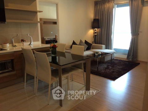 2-BR Condo at Rhythm Sukhumvit 50 near BTS On Nut (ID 512697)