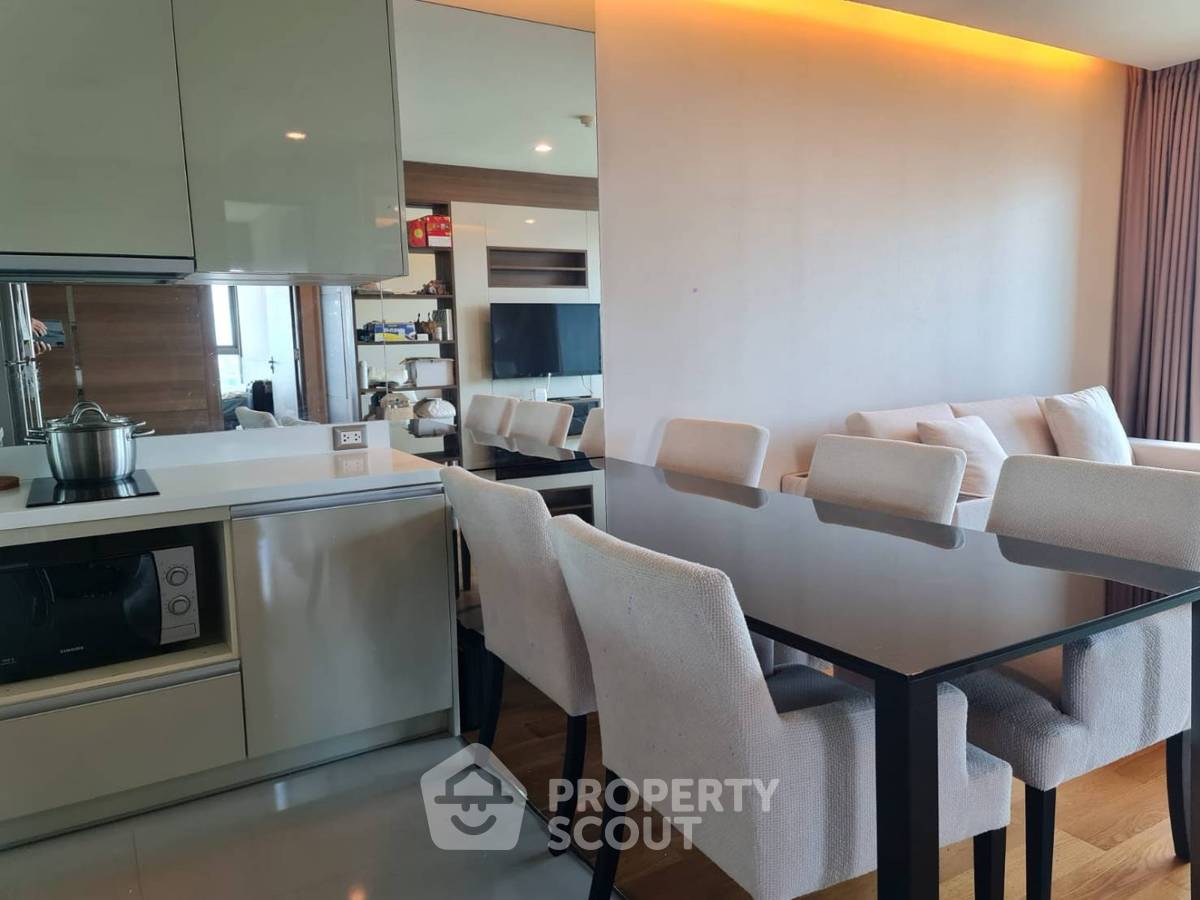 รูป คอนโด 2-ห้องนอน ที่ ดิ แอดเดรส สาทร ใกล้ BTS เซนต์หลุยส์ (ID 2133434) - รูปที่ 5/19