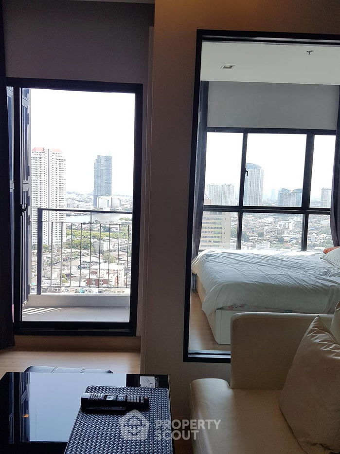 รูป คอนโด 1-ห้องนอน ที่ เออบาโน่ แอปโซลูท ใกล้ BTS กรุงธนบุรี (ID 1309734) - รูปที่ 7/13