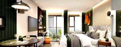 Condos for sale : 1-BR Condo at The Origin Kathu - Patong close to Kathu (ID 1531203)