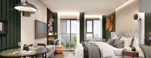 1-BR Condo at The Origin Kathu - Patong close to Kathu (ID 1531203)