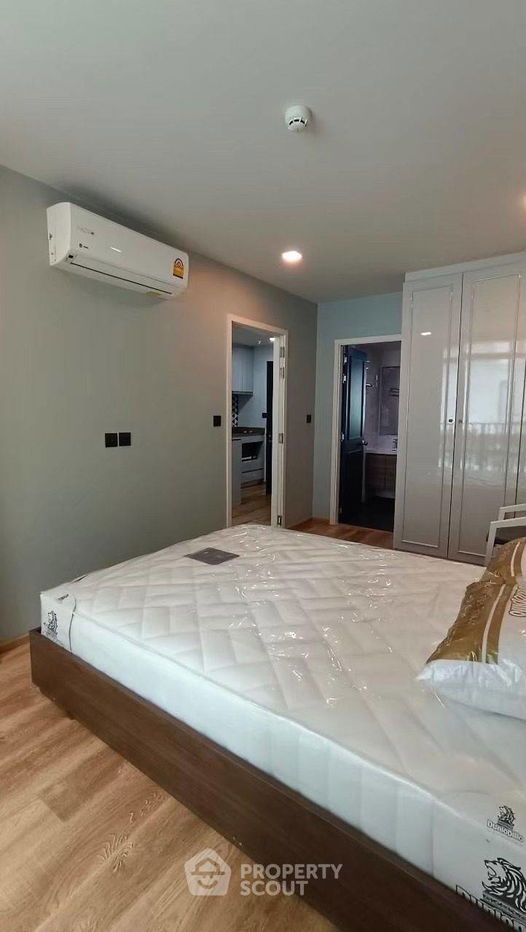 รูป คอนโด 1-ห้องนอน ที่ มาเอสโตร 01 สาทร - เย็นอากาศ ใกล้ MRT คลองเตย (ID 2059528) - รูปที่ 7/17