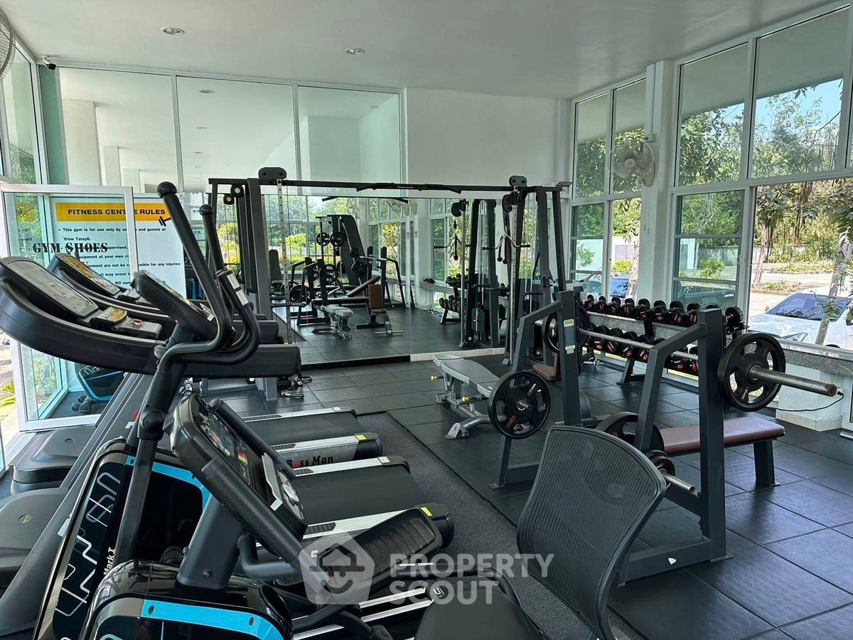 picture Studio Condo at View Talay 8 Condominium Jomtien close to Jomtien Beach (ID 1855869) - 13/17