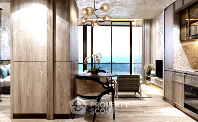 ขายคอนโด : คอนโด 1-ห้องนอน ที่ อารมณ์ วงศ์อมาตย์ ใกล้ ปราสาทสัจธรรม (ID 1715900)