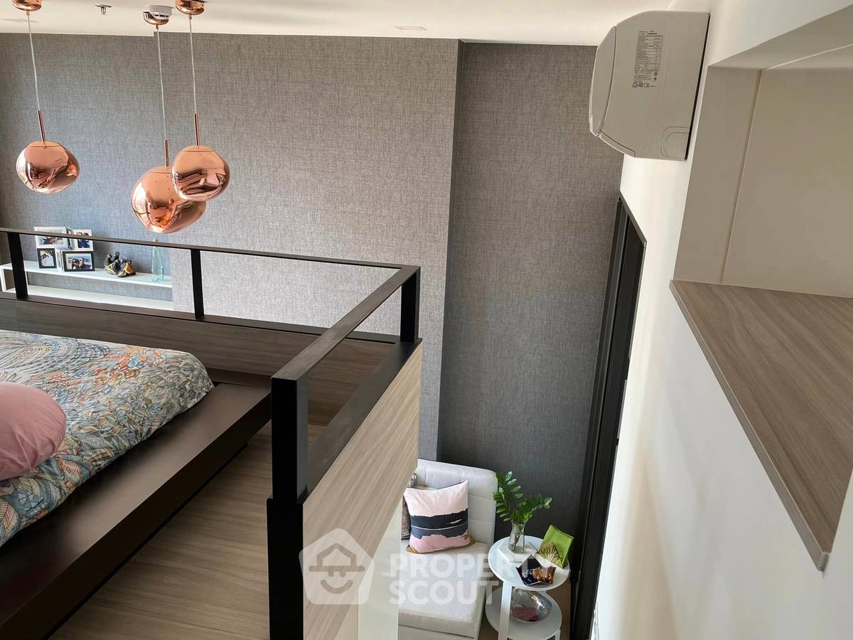 รูป คอนโด 1-ห้องนอน ที่ ชีวาทัย เรสซิเดนท์ อโศก ใกล้ ARL มักกะสัน (ID 1930530) - รูปที่ 6/13