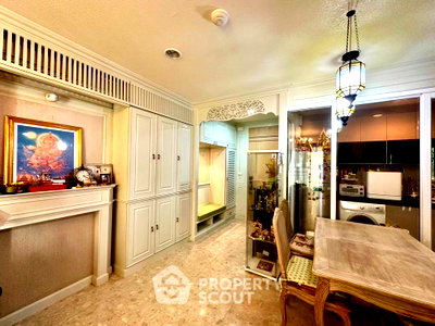 Condos for sale : 2-BR Condo The Crest Ruamrudee Near BTS Phloen Chit (90m) (ID 1445519)