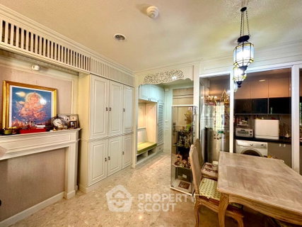 2-BR Condo The Crest Ruamrudee Near BTS Phloen Chit (90m) (ID 1445519)