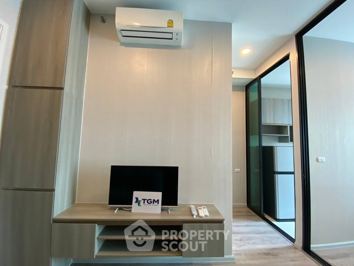 รูป คอนโด 1-ห้องนอน ที่ ไนท์บริดจ์ คอลลาจ รามคำแหง ใกล้ รามคำแหง (ID 2068278) - รูปที่ 2/6