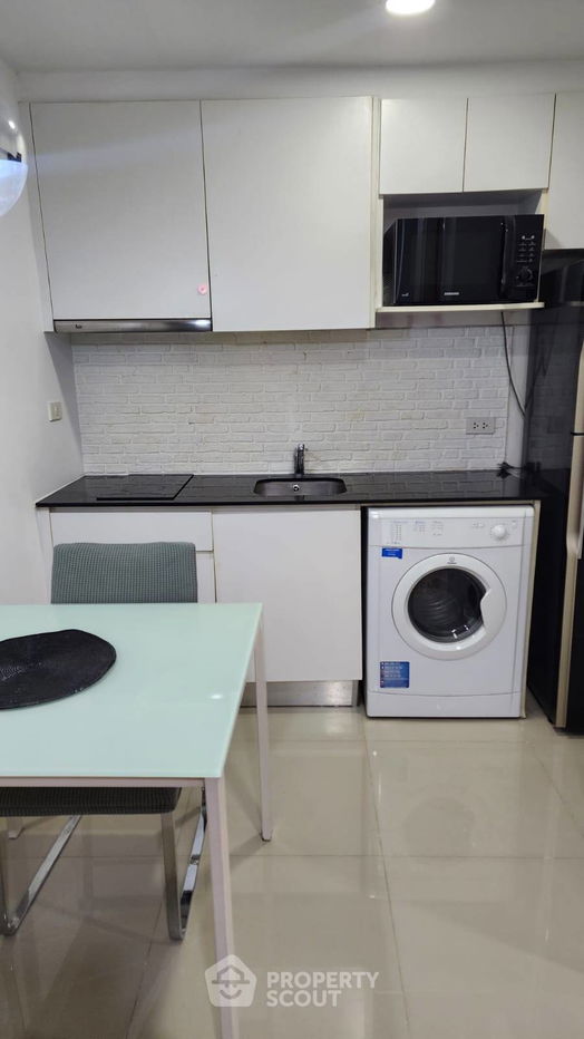 รูป คอนโด 1-ห้องนอน ที่ 15 สุขุมวิท เรสซิเด็นท์ ใกล้ BTS นานา (ID 1719273) - รูปที่ 6/8