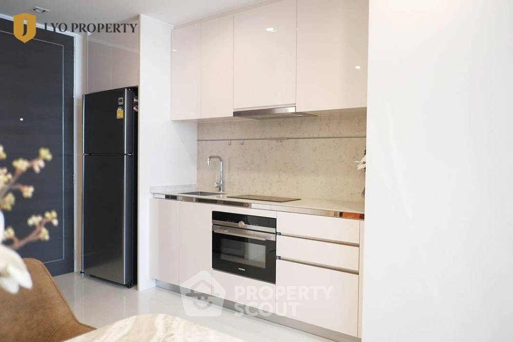 รูป คอนโด 1-ห้องนอน ที่ เดอะ แบงค็อค สาทร ใกล้ BTS สุรศักดิ์ (ID 1757559) - รูปที่ 5/15