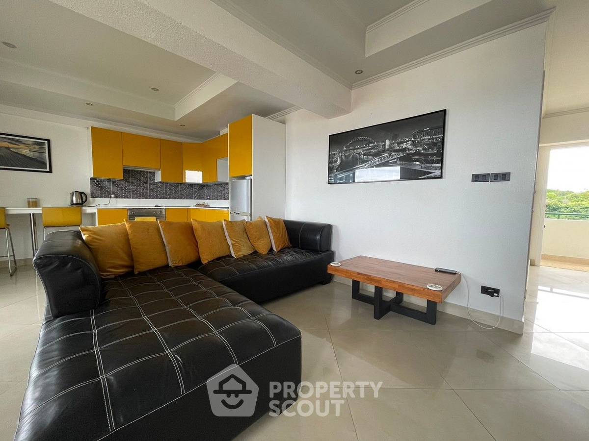 รูป คอนโด 2-ห้องนอน ที่ สตาร์ บีช คอนโดเทล ใกล้ ถนนพระตำหนัก พัทยา (ID 1545847) - รูปที่ 2/32