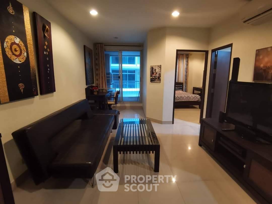 รูป คอนโด 1-ห้องนอน ที่ ดิ แอดเดรส สุขุมวิท 42 ใกล้ BTS เอกมัย (ID 566454) - รูปที่ 1/7