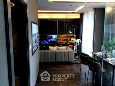 Condos for sale : 2-BR Condo at Walden Thonglor 8 near BTS Thong Lor (ID 1950019)