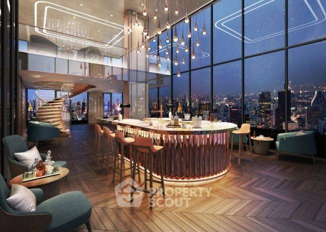 picture 3-BR Condo at Supalai Icon Sathon near MRT Si Lom (ID 1439544) - 2/7