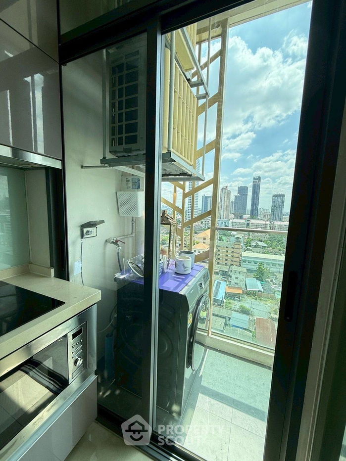 รูป คอนโด 1-ห้องนอน ที่ เมย์แฟร์ เพลส สุขุมวิท 50 ใกล้ BTS อ่อนนุช (ID 2176491) - รูปที่ 9/11