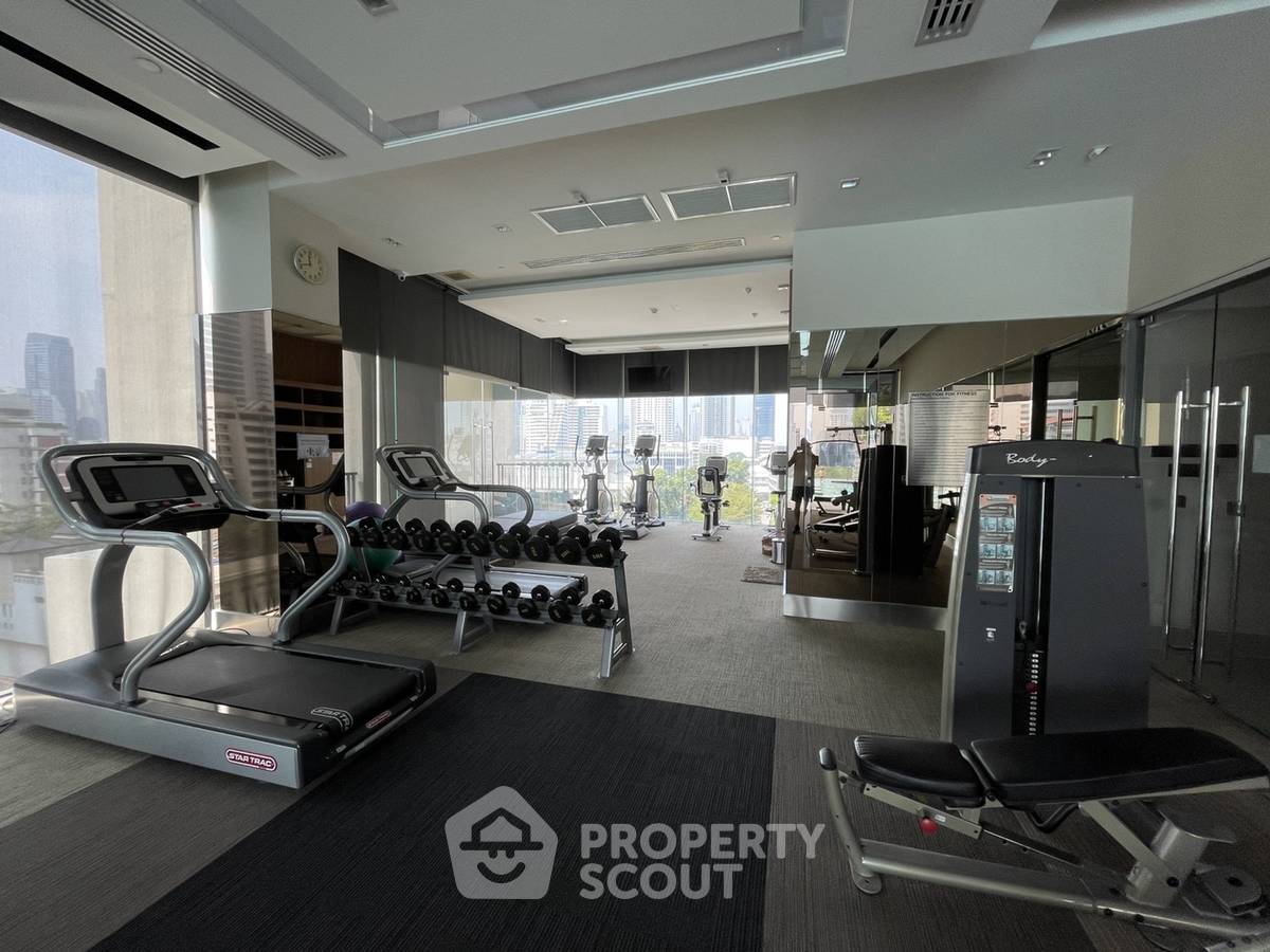 รูป คอนโด 2-ห้องนอน ที่ คิว อโศก ใกล้ MRT เพชรบุรี (ID 436008) - รูปที่ 12/14