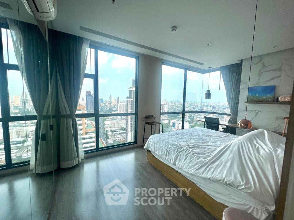 picture 1-BR Condo at Rhythm Ekkamai near BTS Ekkamai (ID 1916039) - 7/10
